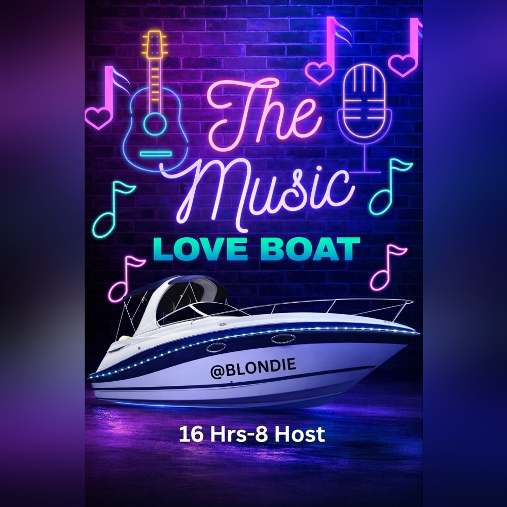 Music Love Boat Notification ($25+ SBs) - Picture 2 of 3